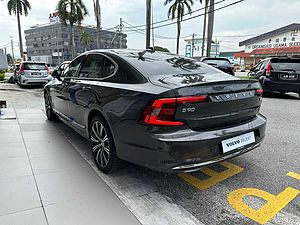 Volvo  S90 Recharge Ultimate, T8 , Electric/Petrol, Bright
