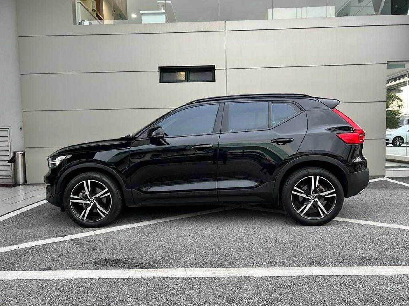 Volvo  XC40 T5