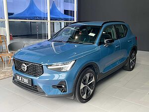 Volvo  XC40 Ultimate, B5 , Petrol, Dark