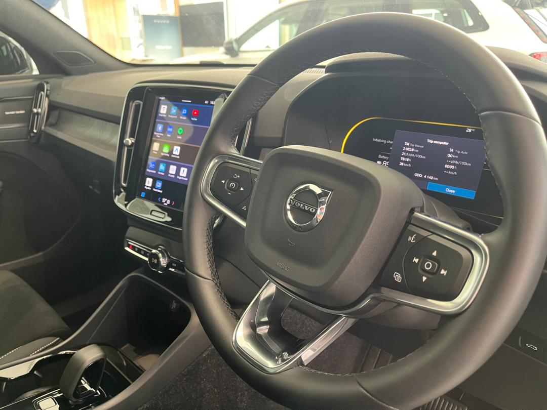 Volvo  EC40 Ultra, Twin Motor, Electric