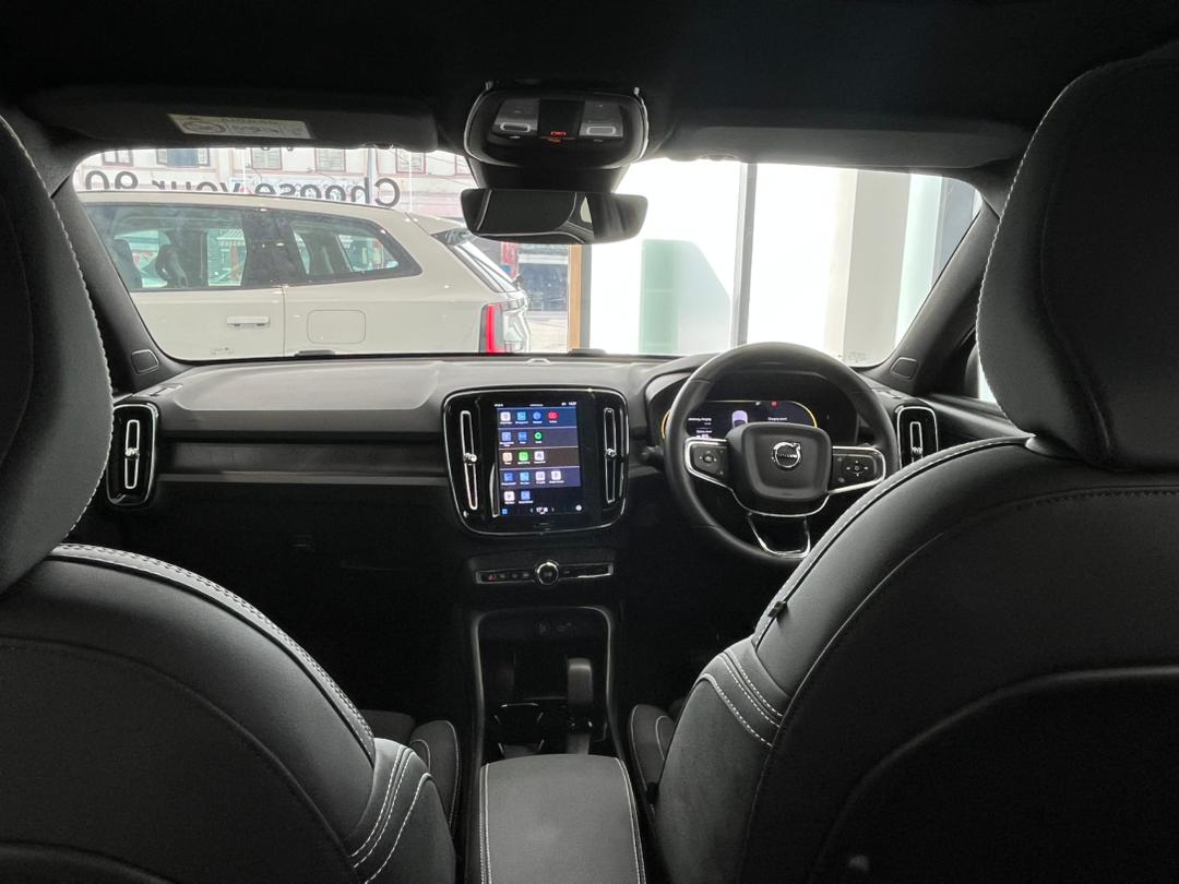 Volvo  EC40 Ultra, Twin Motor, Electric