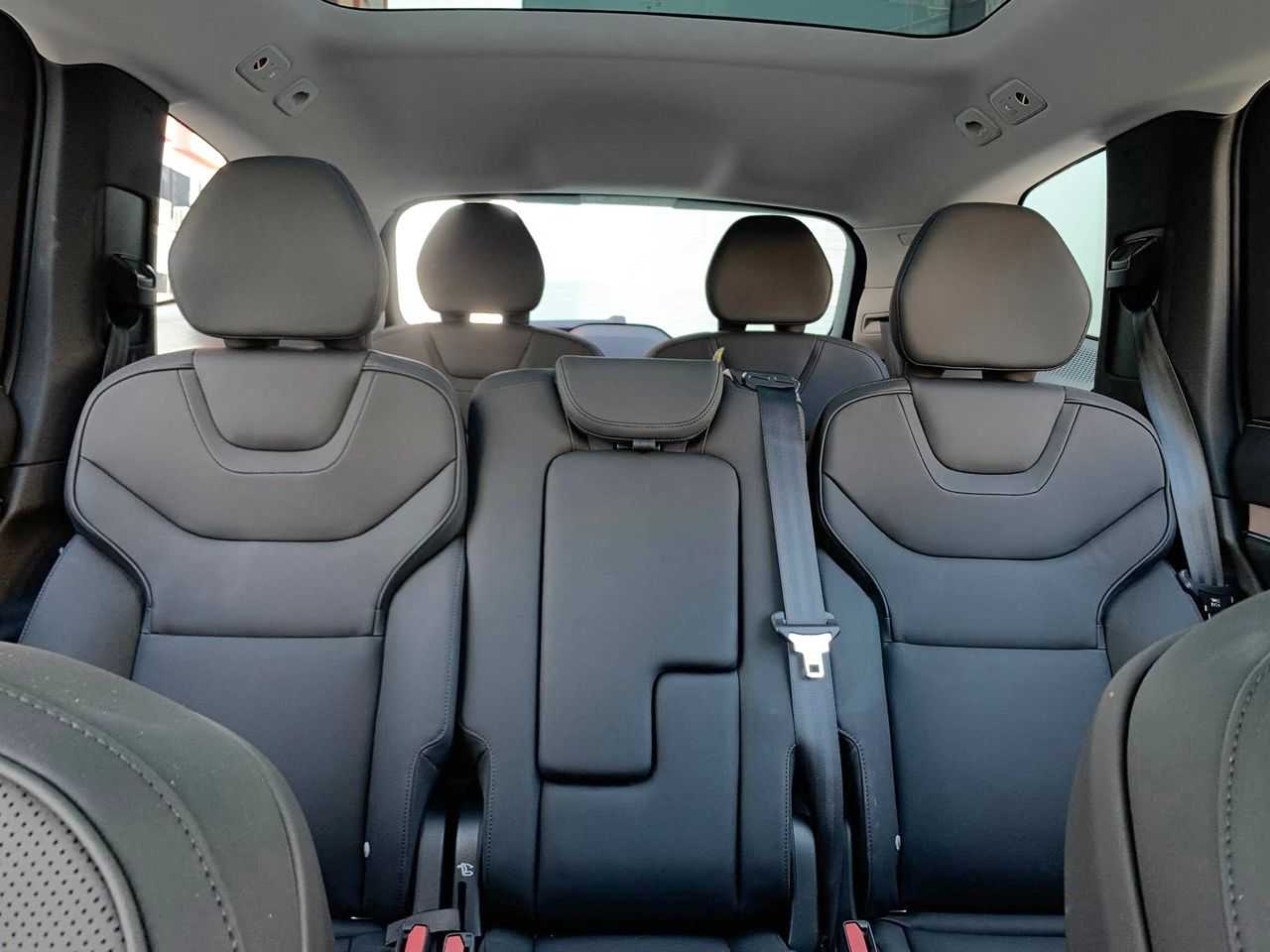 Volvo EX90 Ultra, Twin Motor Performance, Electric, 7 Seats