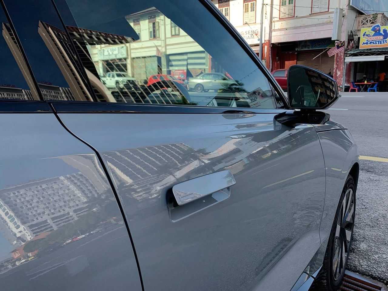 Volvo EX90 Ultra, Twin Motor Performance, Electric, 7 Seats