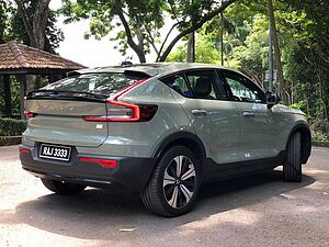 Volvo  C40 Recharge Ultimate, Pure Electric, Electric