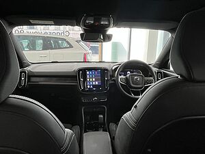 Volvo  EC40 Ultra, Twin Motor, Electric