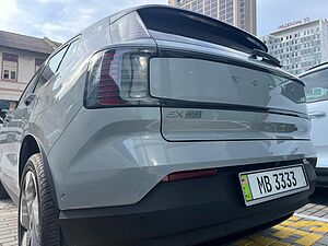 Volvo  EX30 Ultra, Single Motor Extended Range, Electric