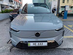 Volvo EX90 Ultra, Twin Motor Performance, Electric, 7 Seats