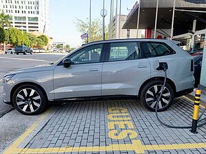 Volvo EX90 Ultra, Twin Motor Performance, Electric, 7 Seats