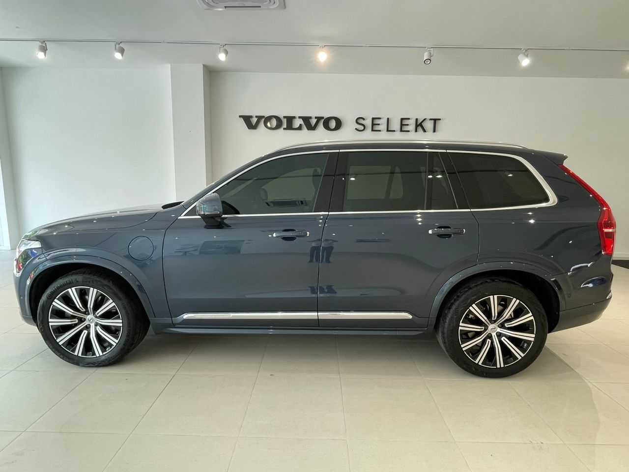 Volvo  XC90 Recharge Inscription, T8 , 7 Seats