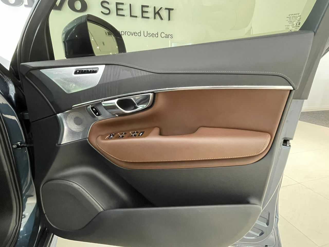 Volvo  XC90 Recharge Inscription, T8 , 7 Seats