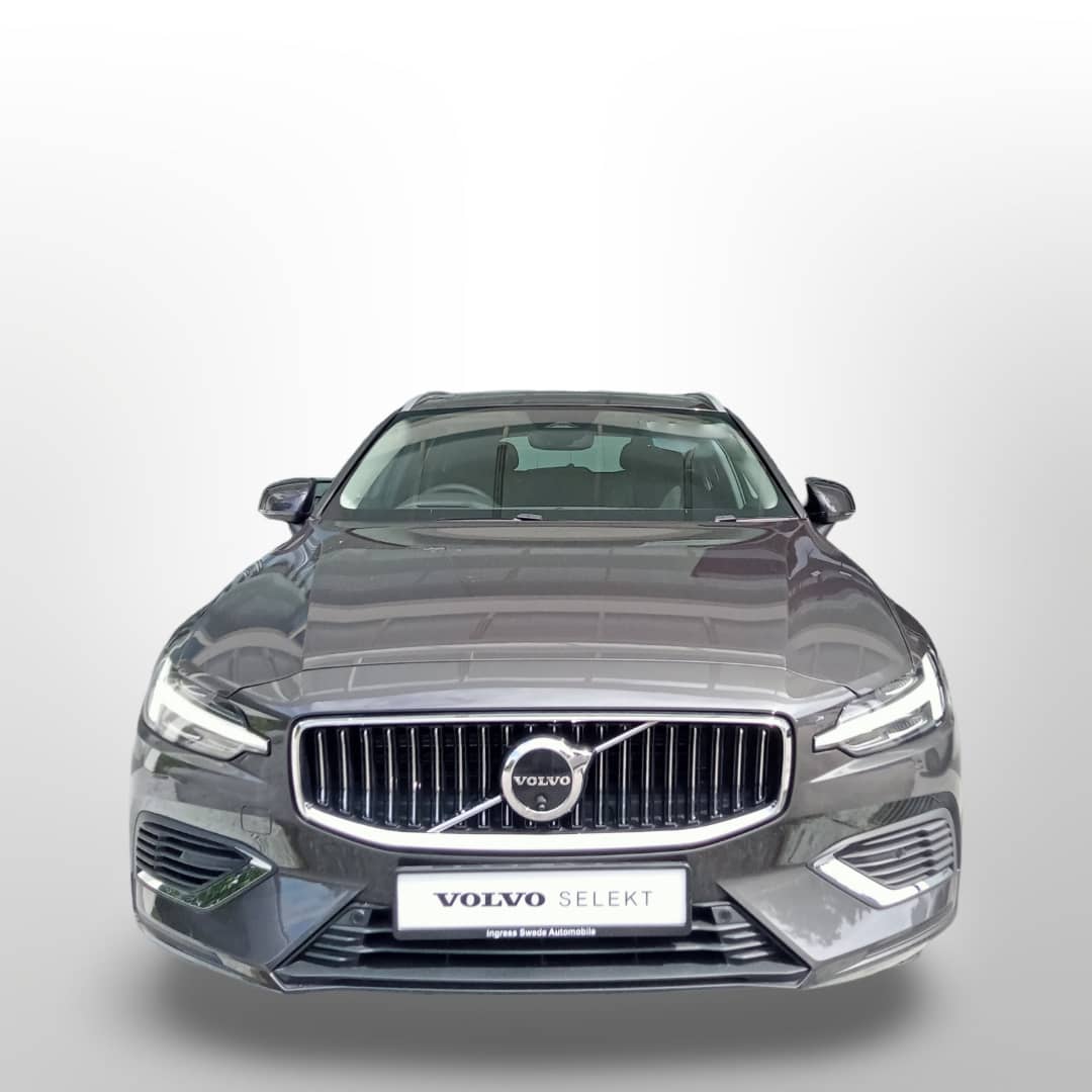 Volvo  V60 Recharge Plus, T8 AWD Plug-in hybrid, Electric/Petrol, Bright