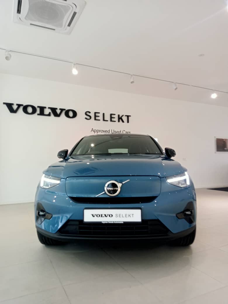 Volvo  C40 Recharge Ultimate, Pure Electric, Electric