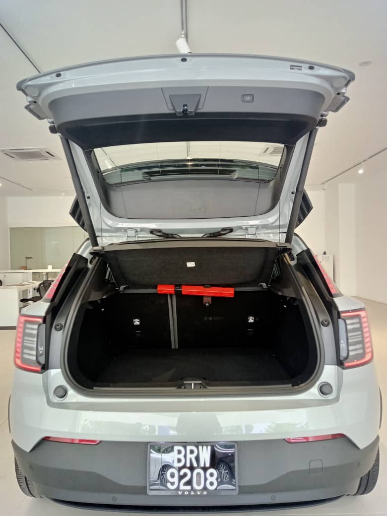Volvo  EX30 Ultra, Twin Motor Performance, Electric