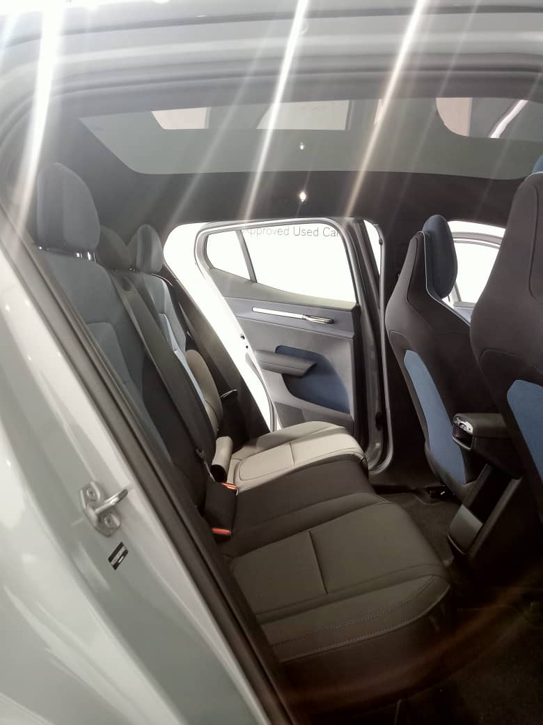 Volvo  EX30 Ultra, Twin Motor Performance, Electric