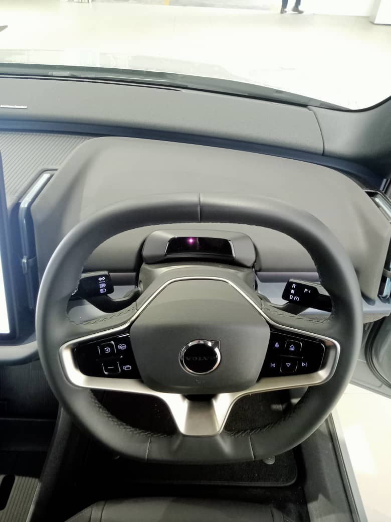 Volvo  EX30 Ultra, Twin Motor Performance, Electric