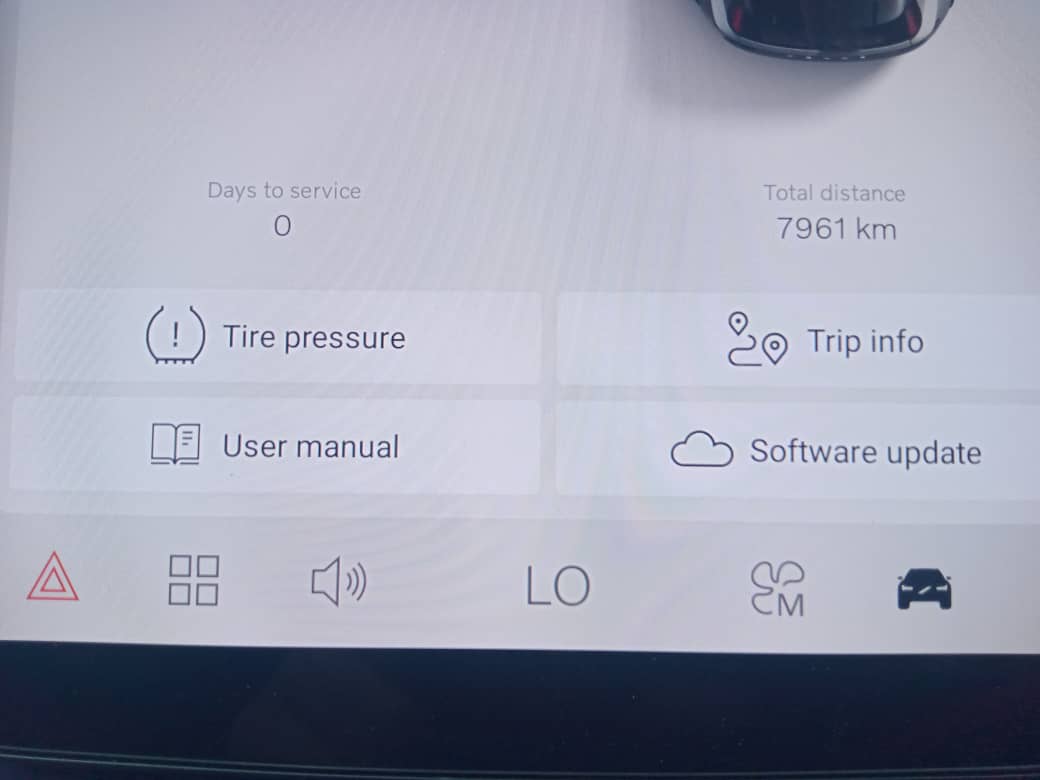 Volvo  EX30 Ultra, Twin Motor Performance, Electric