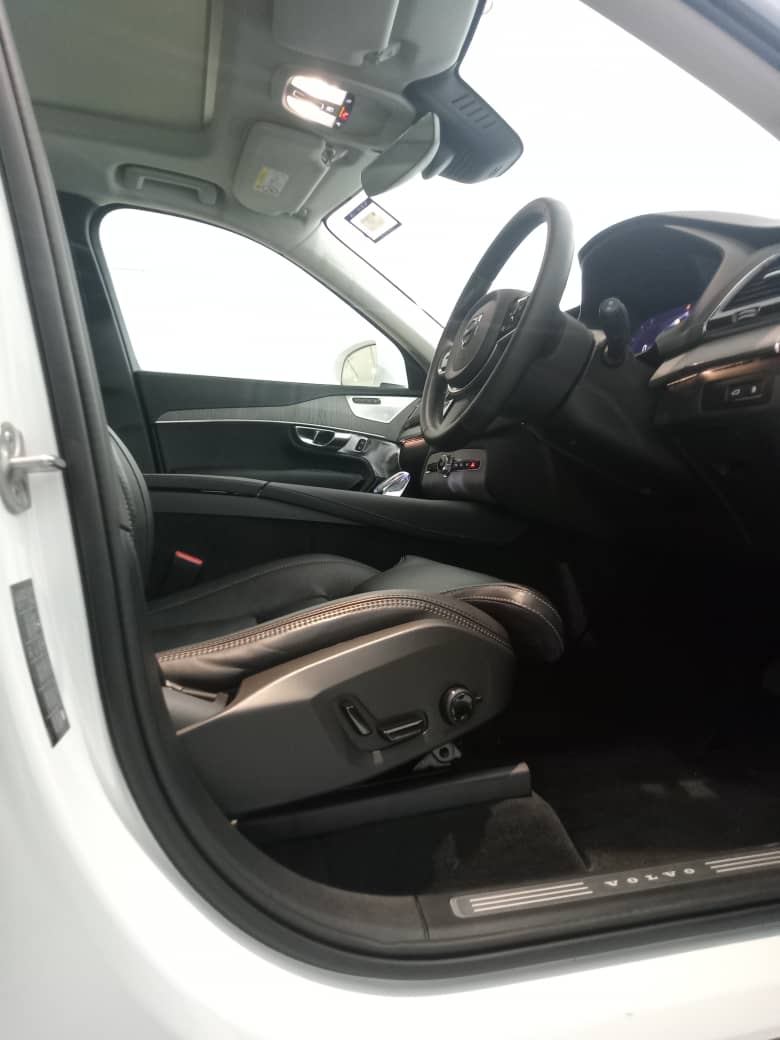 Volvo  XC90 Ultra, T8 AWD Plug-in hybrid, Electric/Petrol, Bright, 7 Seats