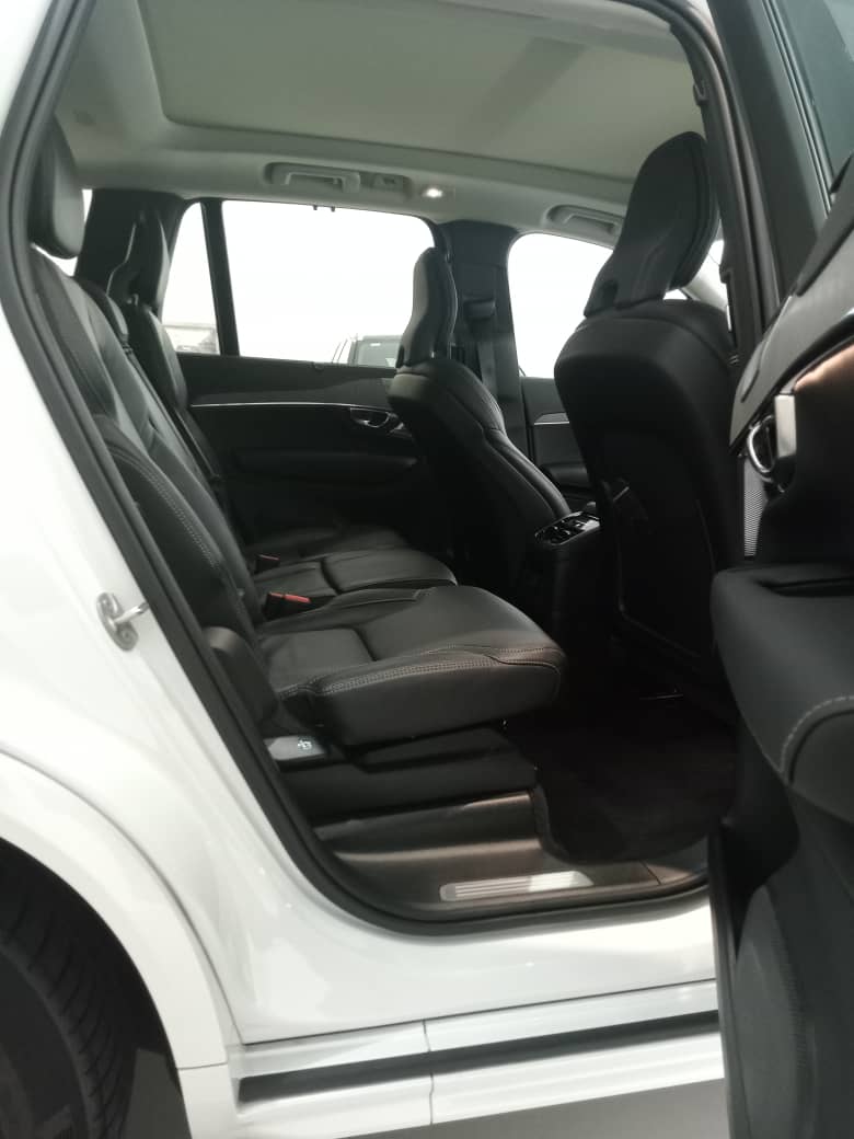Volvo  XC90 Ultra, T8 AWD Plug-in hybrid, Electric/Petrol, Bright, 7 Seats