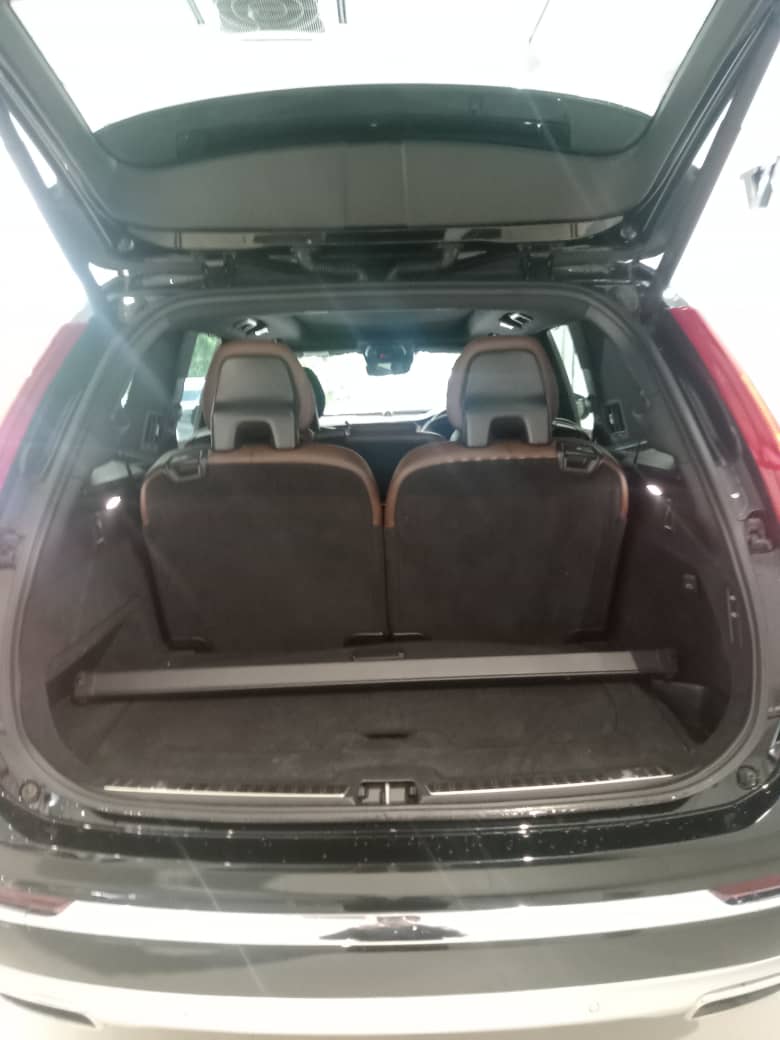 Volvo  XC90 Recharge Inscription, T8 AWD (407 hp) aut 6 seat, Seven individual seats