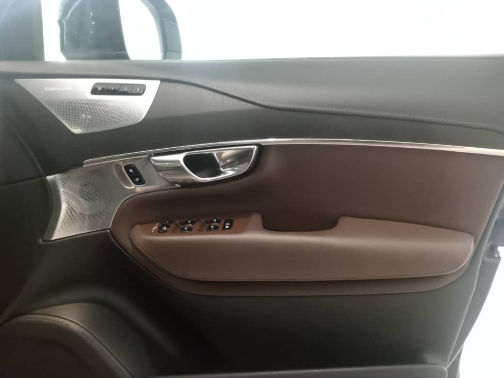 Volvo  XC90 Recharge Inscription, T8 AWD (407 hp) aut 6 seat, Seven individual seats