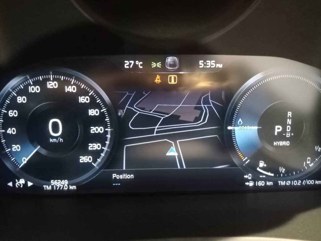 Volvo  XC90 Recharge Inscription, T8 AWD (407 hp) aut 6 seat, Seven individual seats