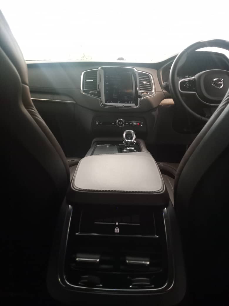 Volvo  XC90 Recharge Inscription, T8 AWD (407 hp) aut 6 seat, Seven individual seats