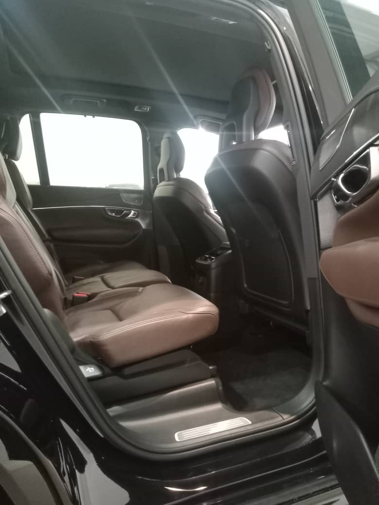 Volvo  XC90 Recharge Inscription, T8 AWD (407 hp) aut 6 seat, Seven individual seats