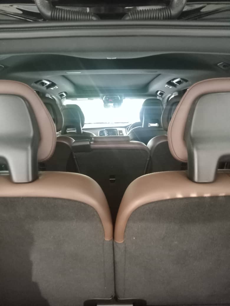 Volvo  XC90 Recharge Inscription, T8 AWD (407 hp) aut 6 seat, Seven individual seats