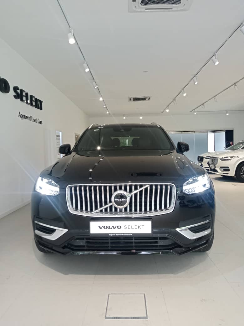 Volvo  XC90 Recharge Inscription, T8 AWD (407 hp) aut 6 seat, Seven individual seats