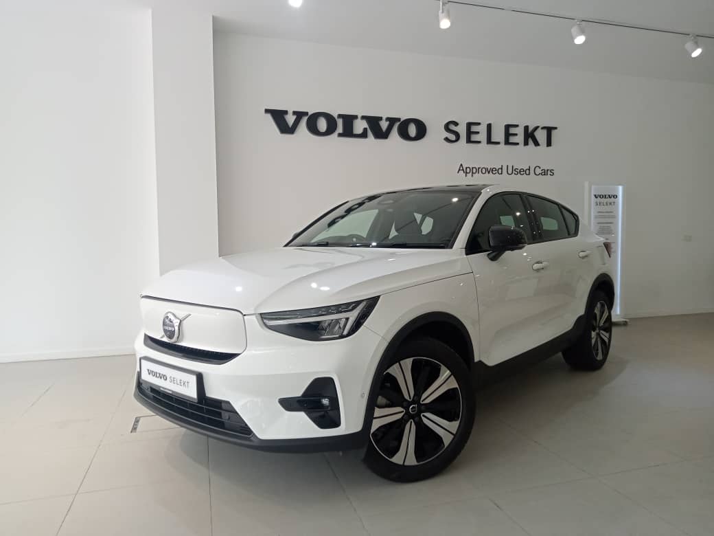 Volvo  C40 Recharge Ultimate, Pure Electric, Electric