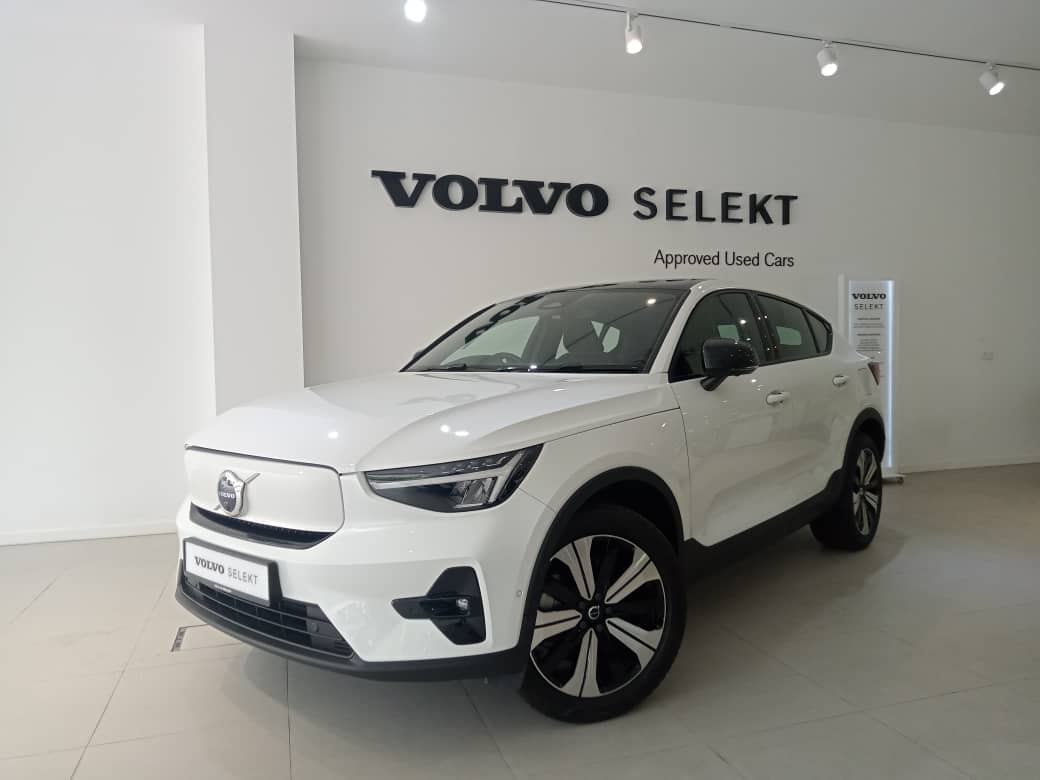 Volvo  C40 Recharge Ultimate, Pure Electric, Electric