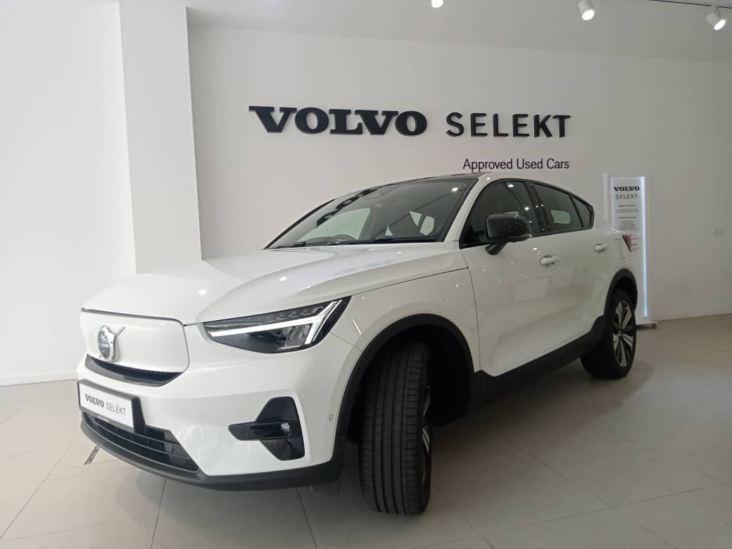 Volvo  C40 Recharge Ultimate, Pure Electric, Electric