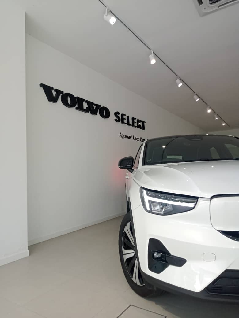 Volvo  C40 Recharge Ultimate, Pure Electric, Electric