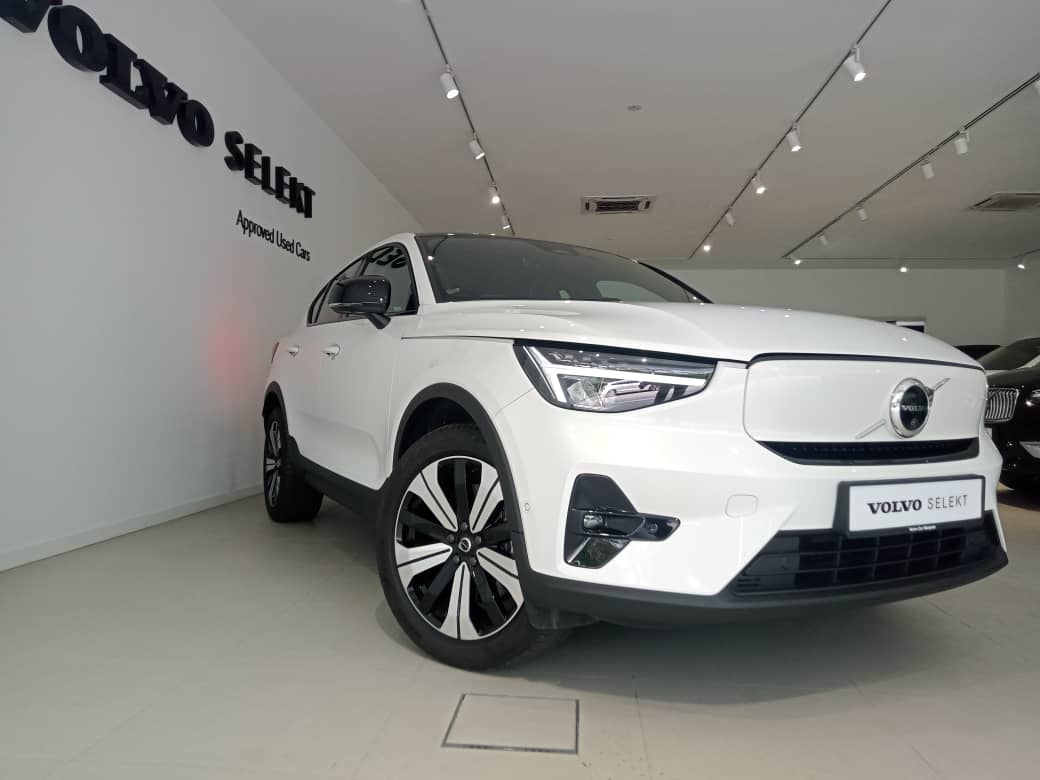 Volvo  C40 Recharge Ultimate, Pure Electric, Electric
