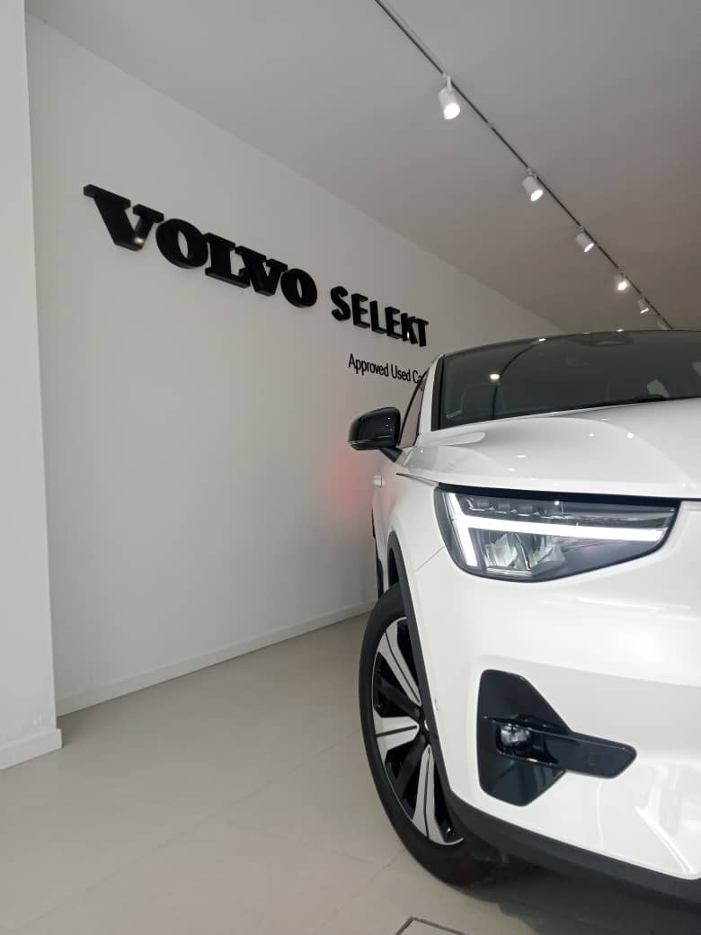 Volvo  C40 Recharge Ultimate, Pure Electric, Electric