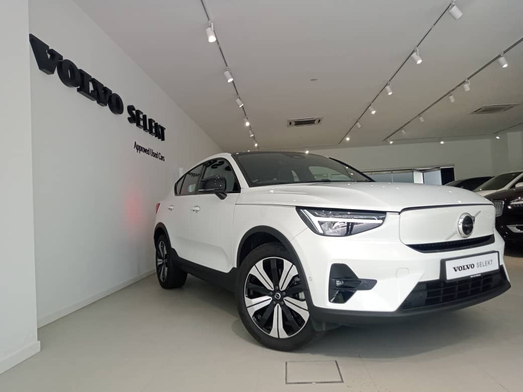 Volvo  C40 Recharge Ultimate, Pure Electric, Electric