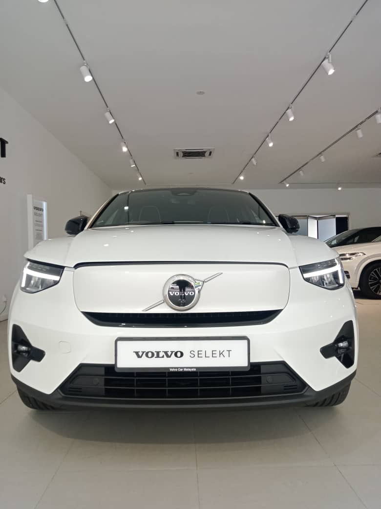 Volvo  C40 Recharge Ultimate, Pure Electric, Electric