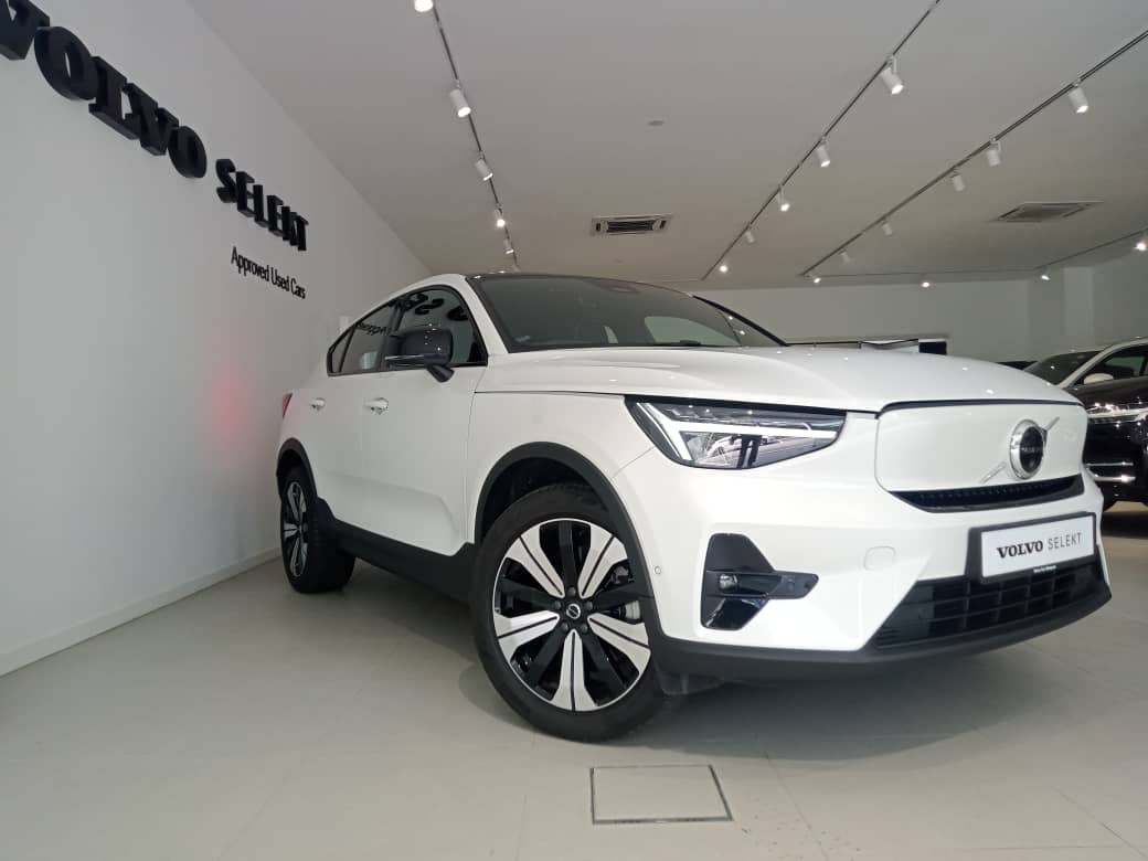 Volvo  C40 Recharge Ultimate, Pure Electric, Electric