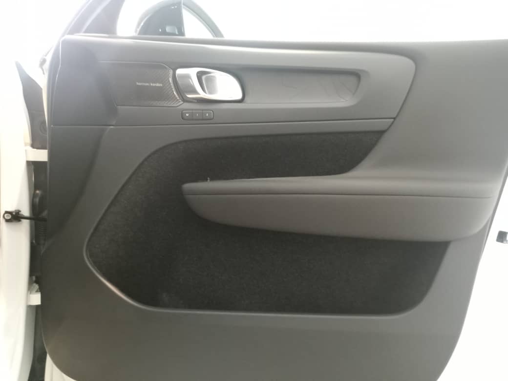 Volvo  C40 Recharge Ultimate, Pure Electric, Electric