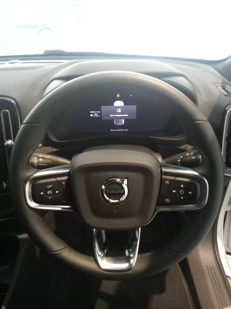 Volvo  C40 Recharge Ultimate, Pure Electric, Electric