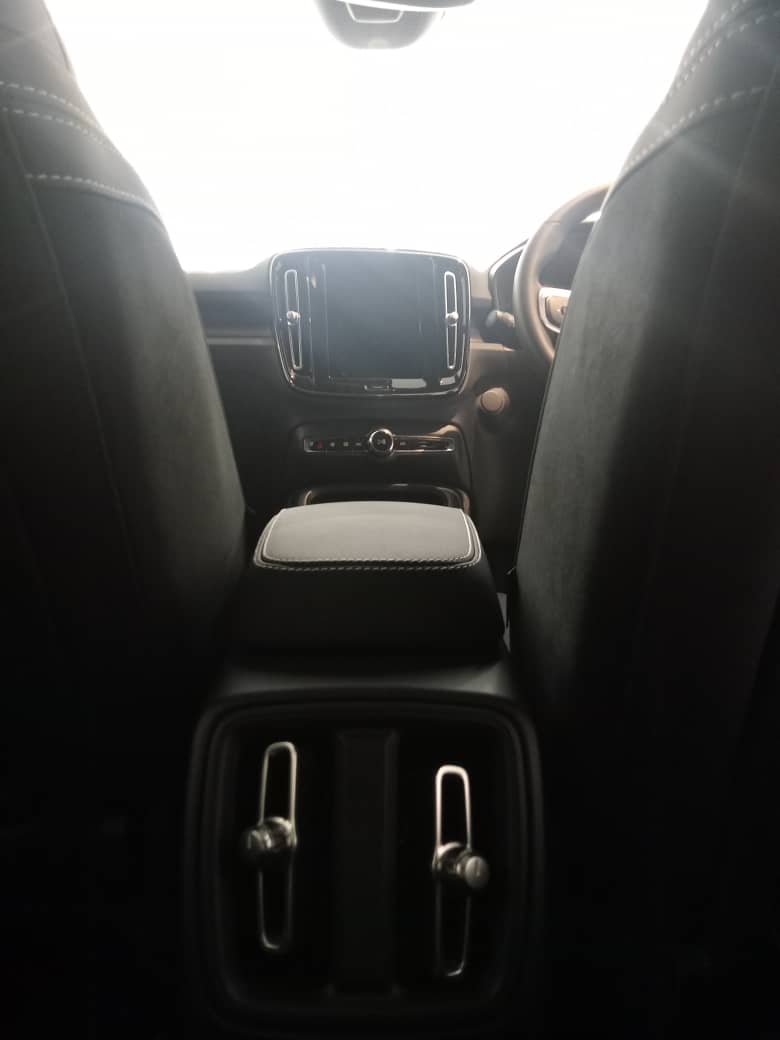 Volvo  C40 Recharge Ultimate, Pure Electric, Electric