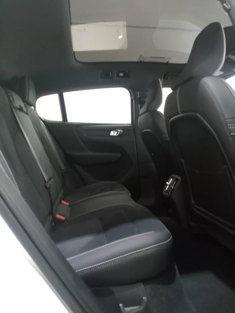 Volvo  C40 Recharge Ultimate, Pure Electric, Electric