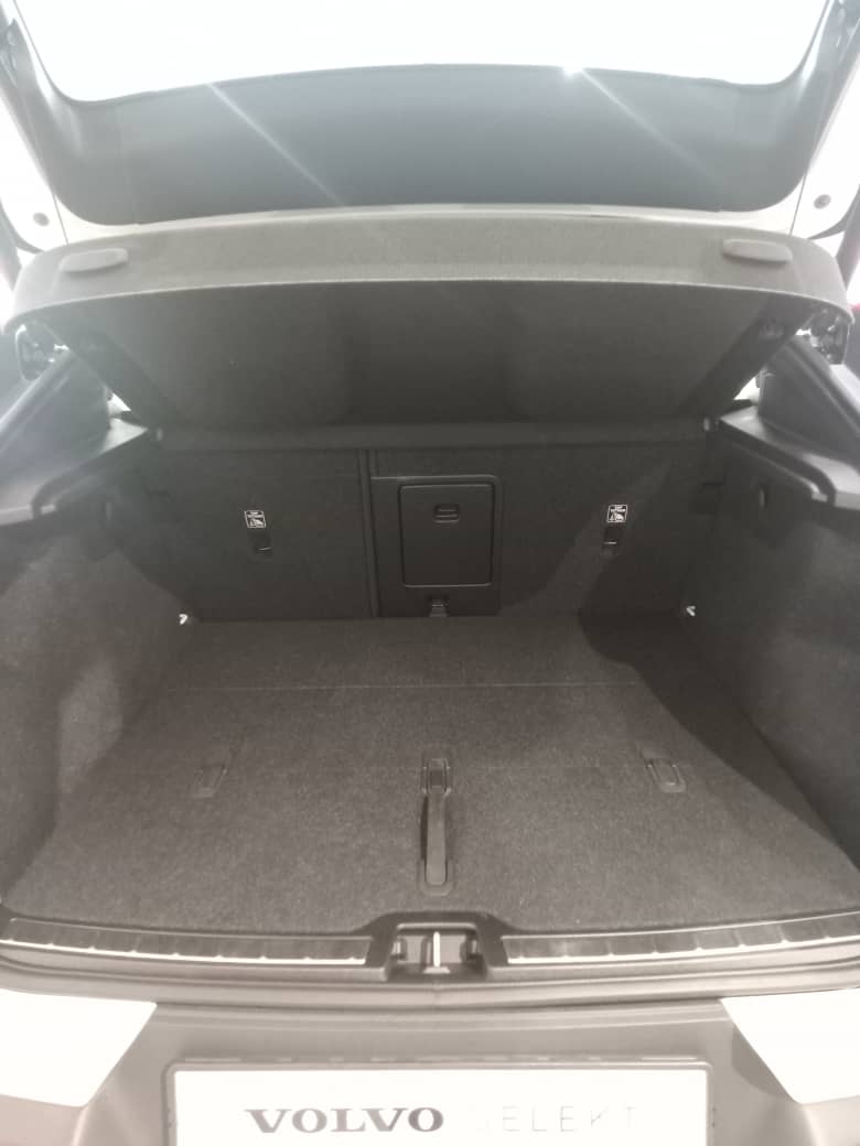 Volvo  C40 Recharge Ultimate, Pure Electric, Electric