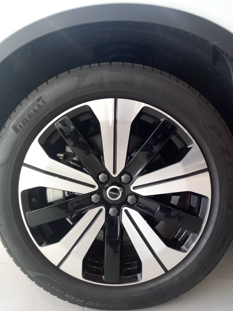 Volvo  C40 Recharge Ultimate, Pure Electric, Electric