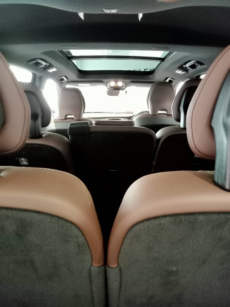 Volvo  Recharge Ultimate, T8 AWD Plug-in hybrid, Electric/Petrol, Bright, 7 Seats