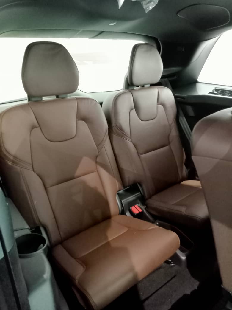 Volvo  Recharge Ultimate, T8 AWD Plug-in hybrid, Electric/Petrol, Bright, 7 Seats