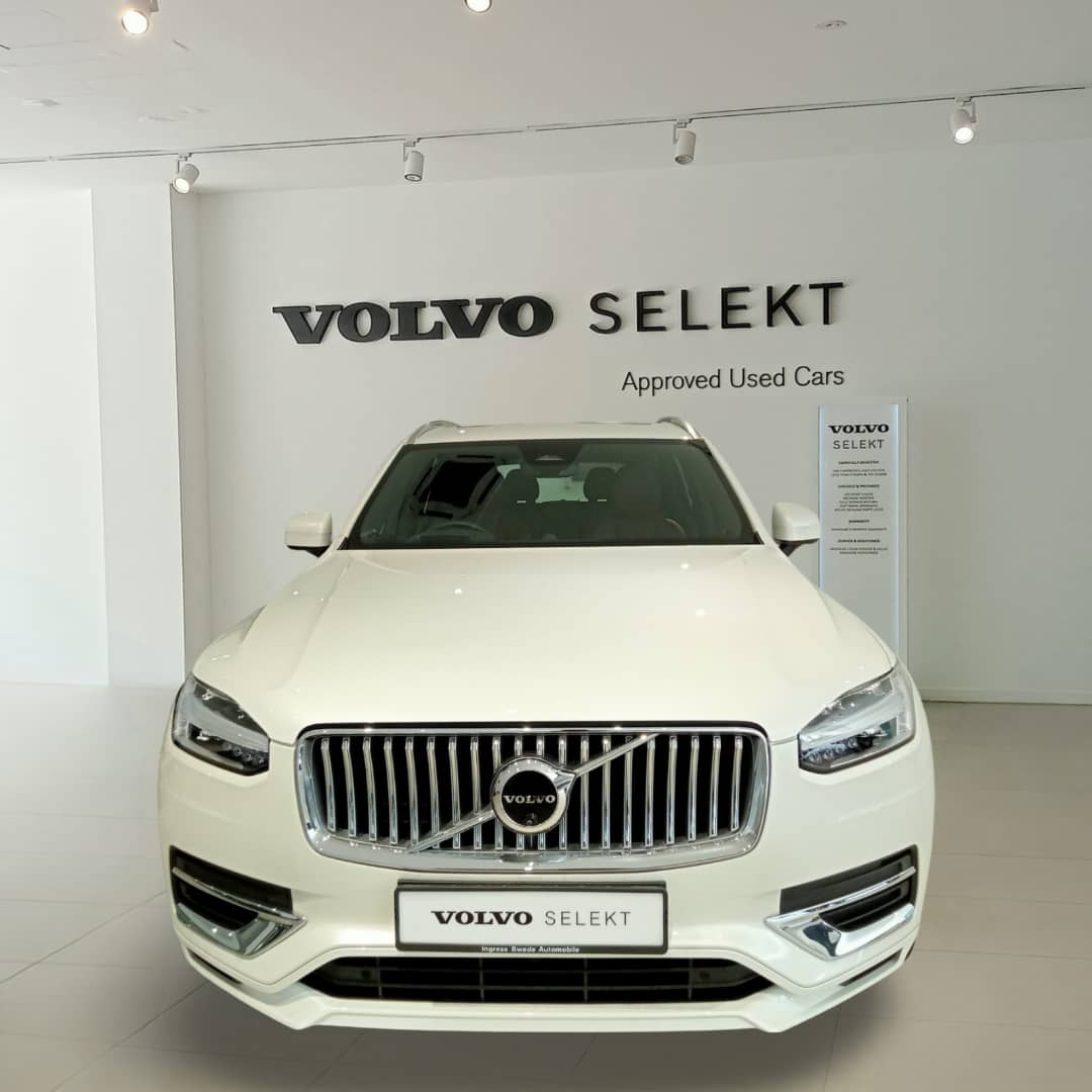 Volvo  Recharge Ultimate, T8 AWD Plug-in hybrid, Electric/Petrol, Bright, 7 Seats