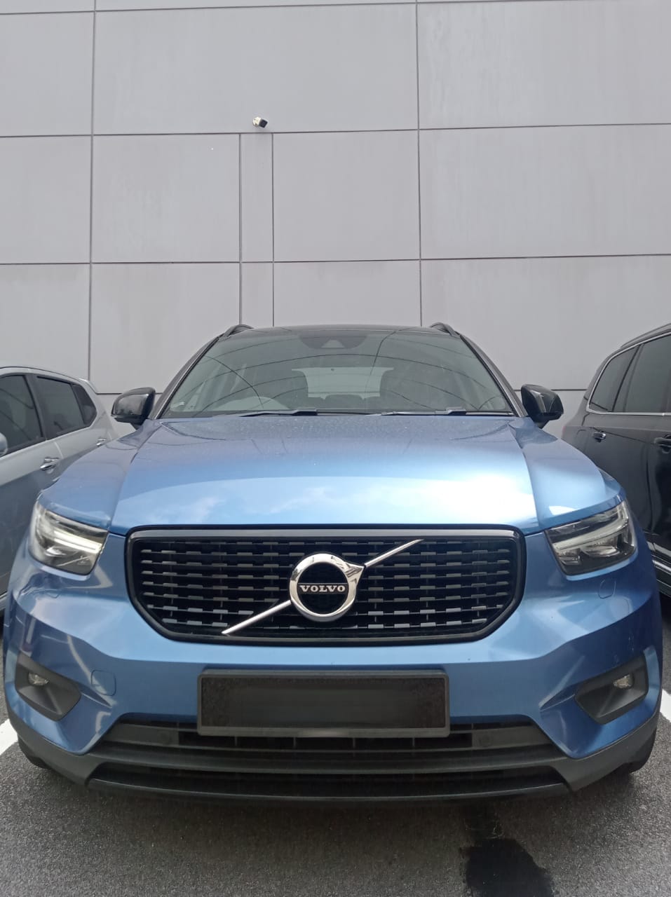 Volvo  XC40 T5 R-Design