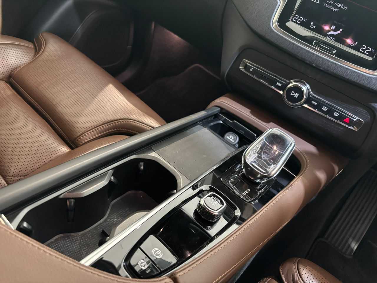 Volvo  XC90 Recharge Inscription, T8 , 7 Seats