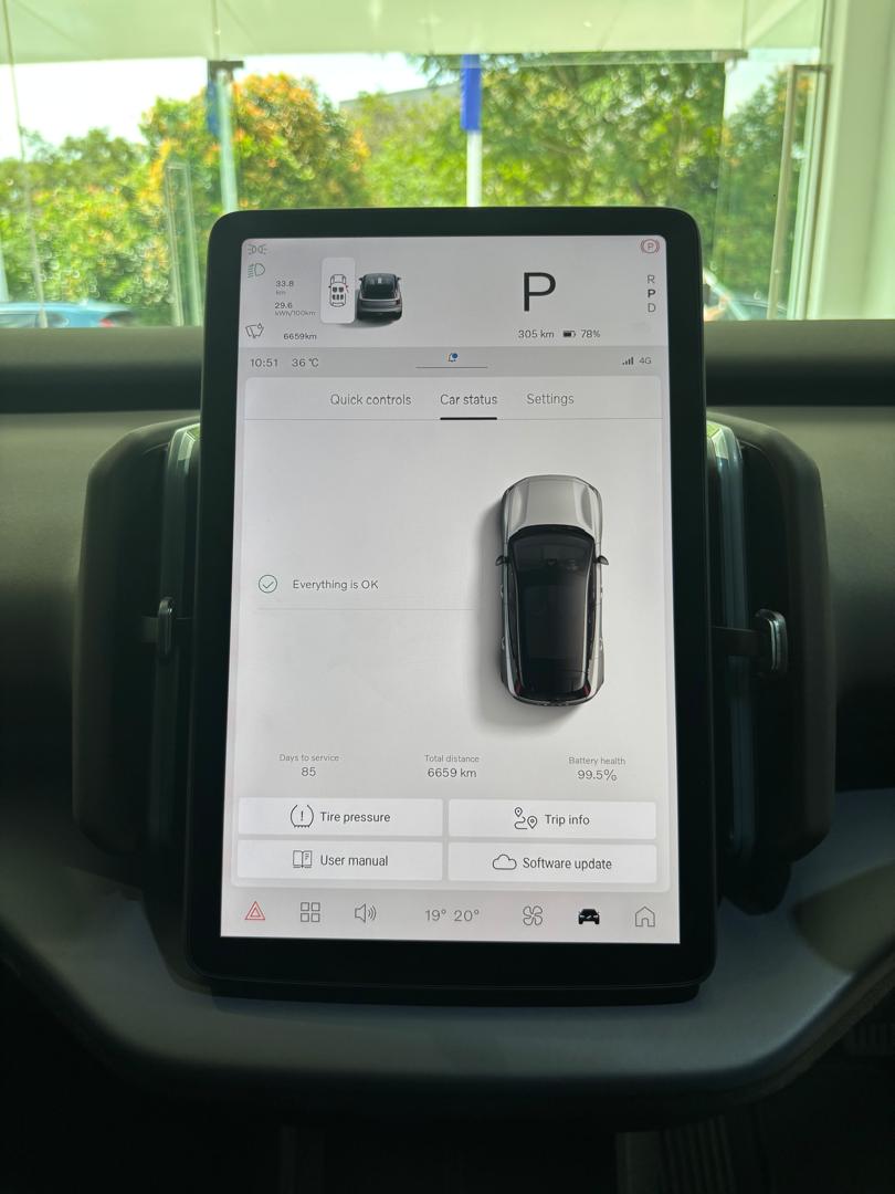 Volvo  EX30 Ultra, Twin Motor Performance, Electric